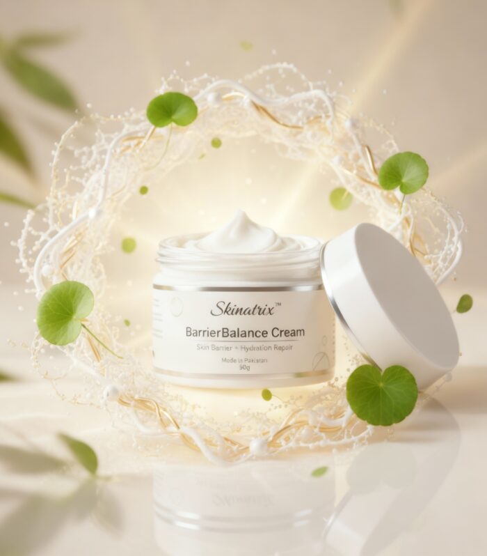 Skinatrix HydraRescue Barrier Cream